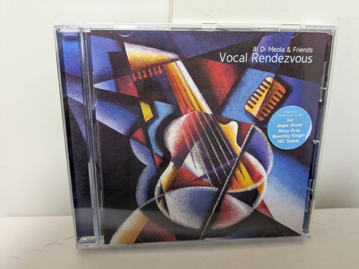 アル・ディ・メオラ☆Vocal Rendezvous
