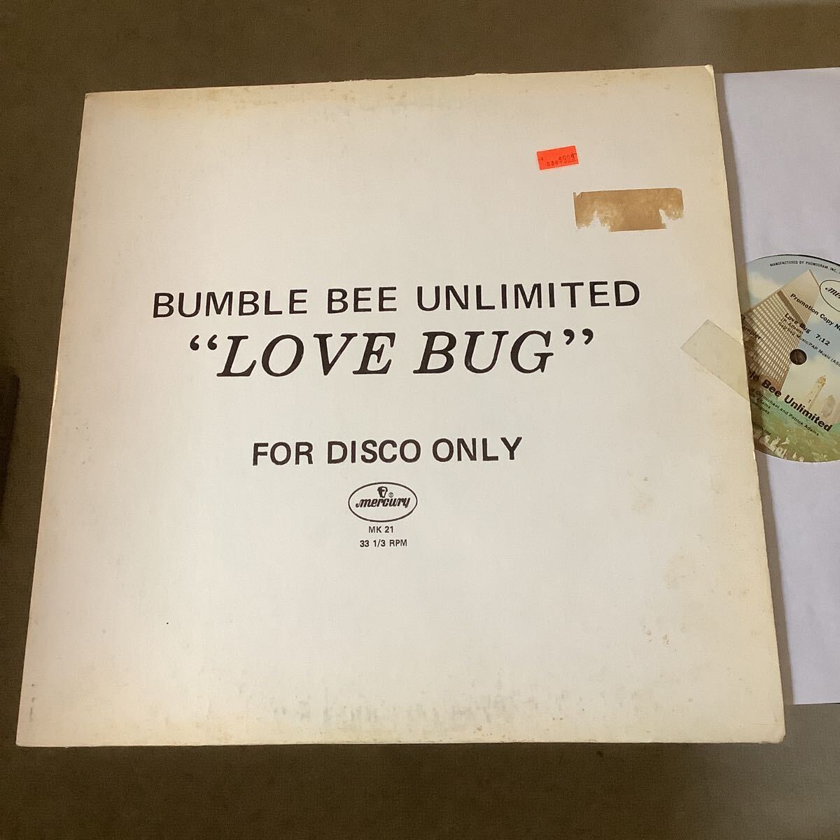 Bumble Bee Unlimited Love Bug US promo 12