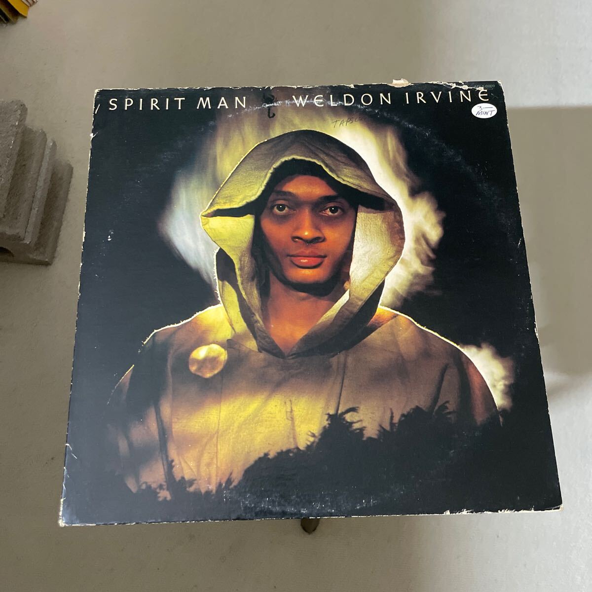 Weldon Irvine Spirit Man 1975 US