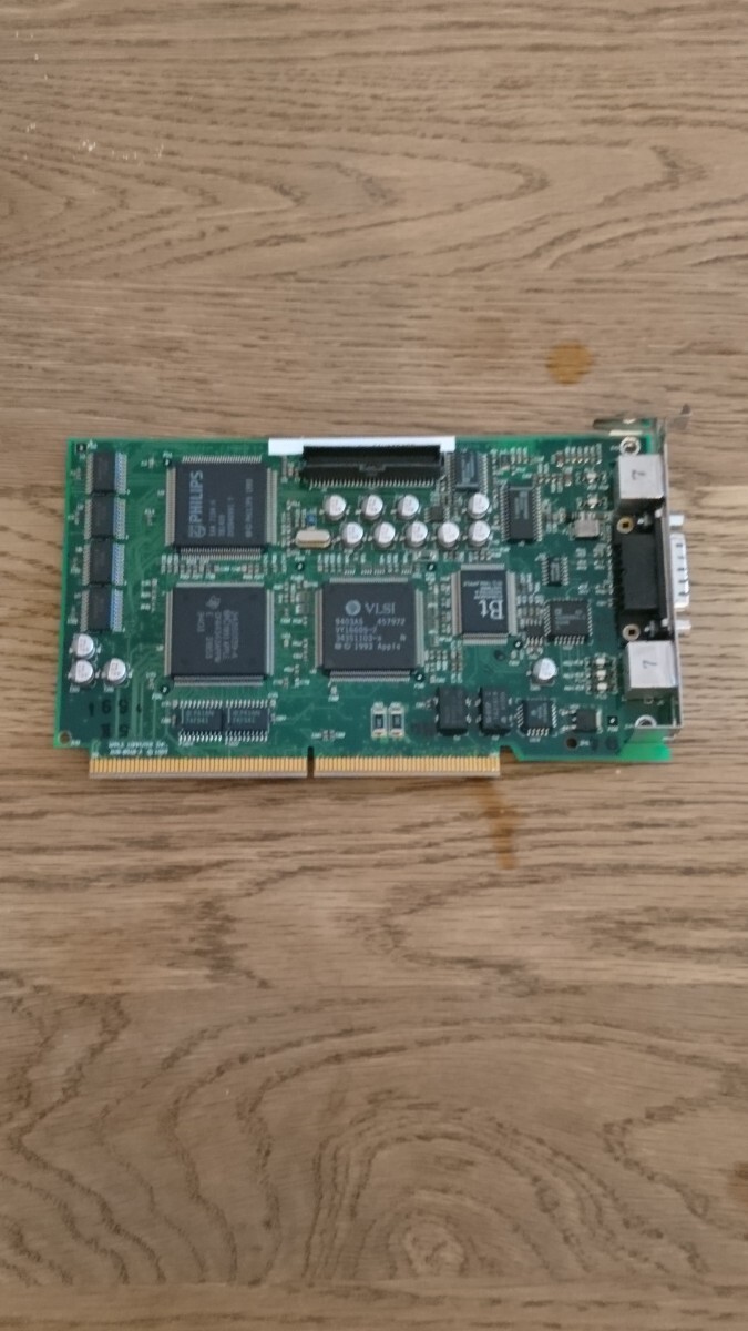 Apple AV Card 820-0510-A PowerMac 6100 7100 8100向け