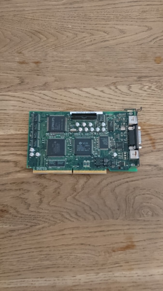 Apple AV Card 820-0510-A PowerMac 6100 7100 8100向け #2