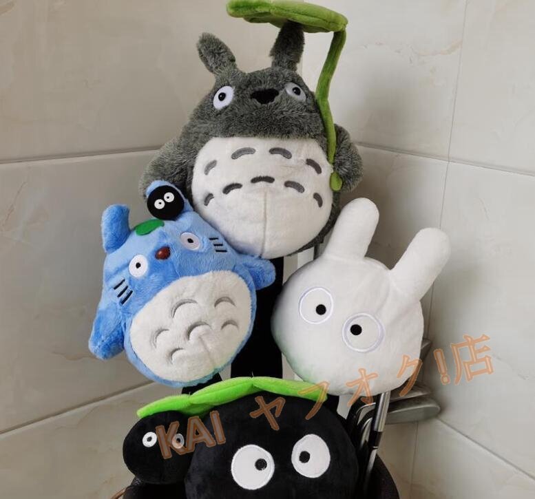☆新品限定ぬいぐるみ 動物 ドライバーヘッドカバー ゴルフ