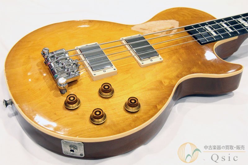 【セール】[中古] Gibson LPB-3 太く密度のあるサウンド 1993年製 [NL308]【神戸店在庫】