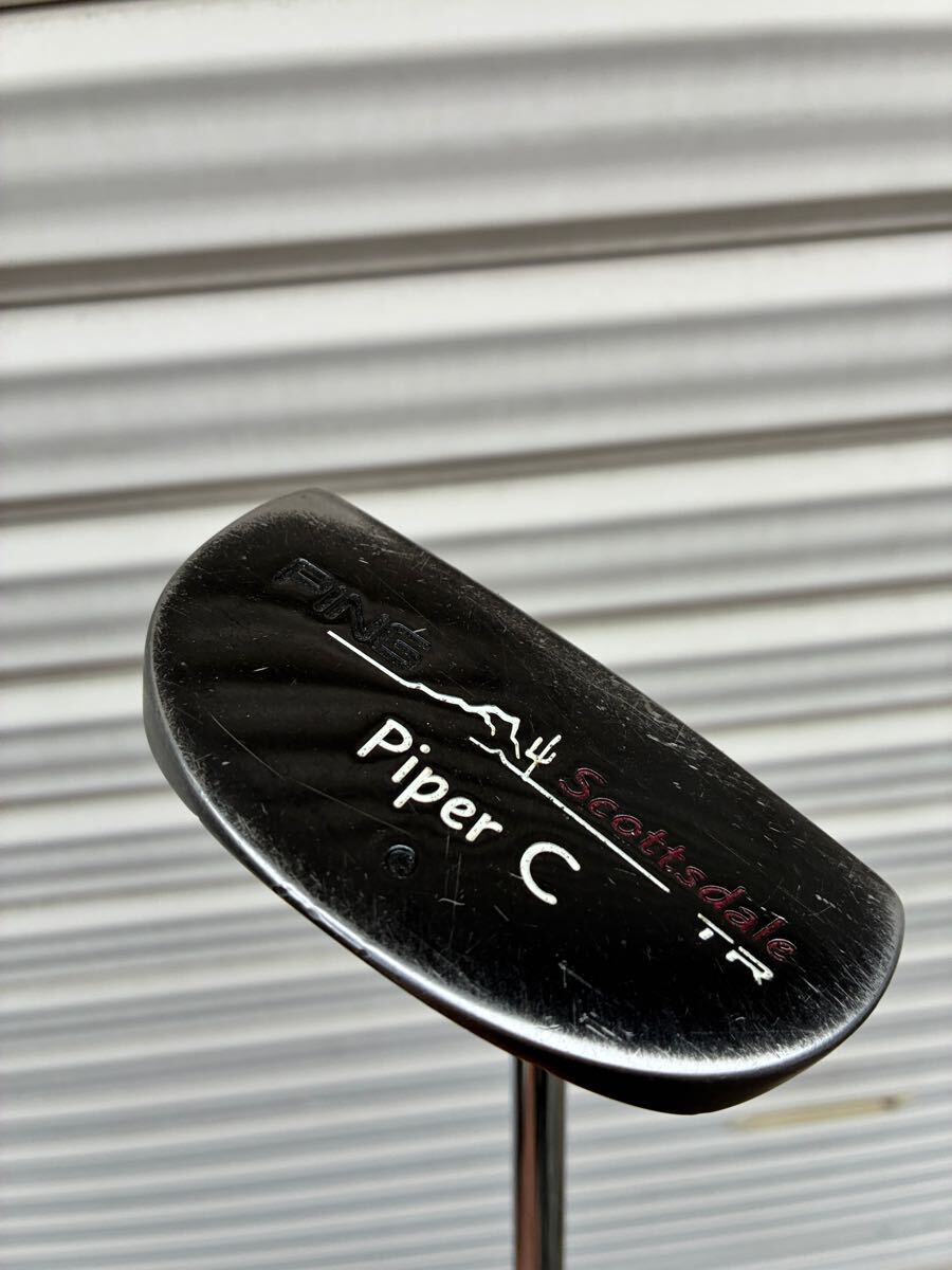 送込！訳アリ、Piper C 37.5インチ