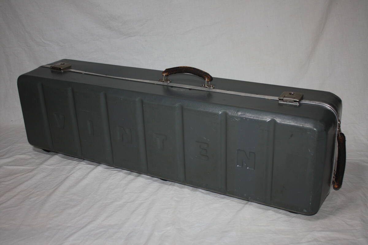 Vinten　ビデオ三脚用ハードケース　照明スタンド、スチル三脚等のケースとしても使用可　(検索：ビデオカメラ、キャリングケース)