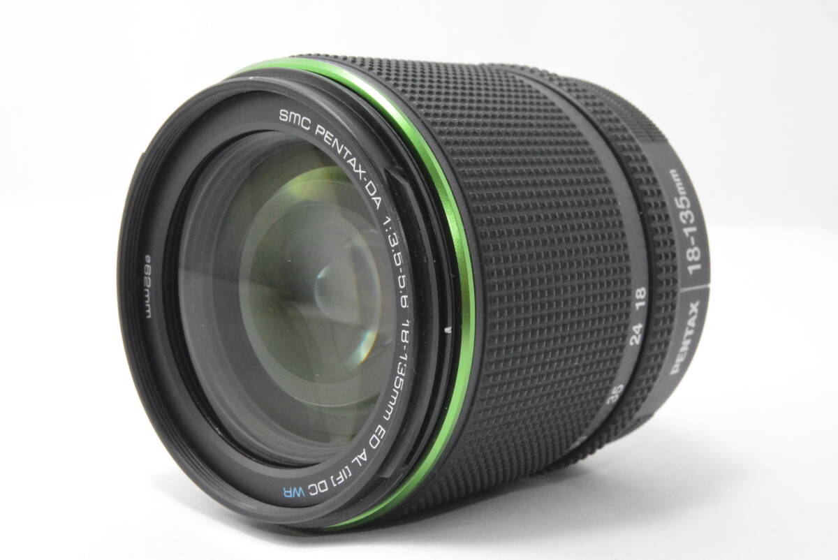 ★並品★ペンタックス SMC DA 18-135mm F3.5-5.6 ED AL DC WR