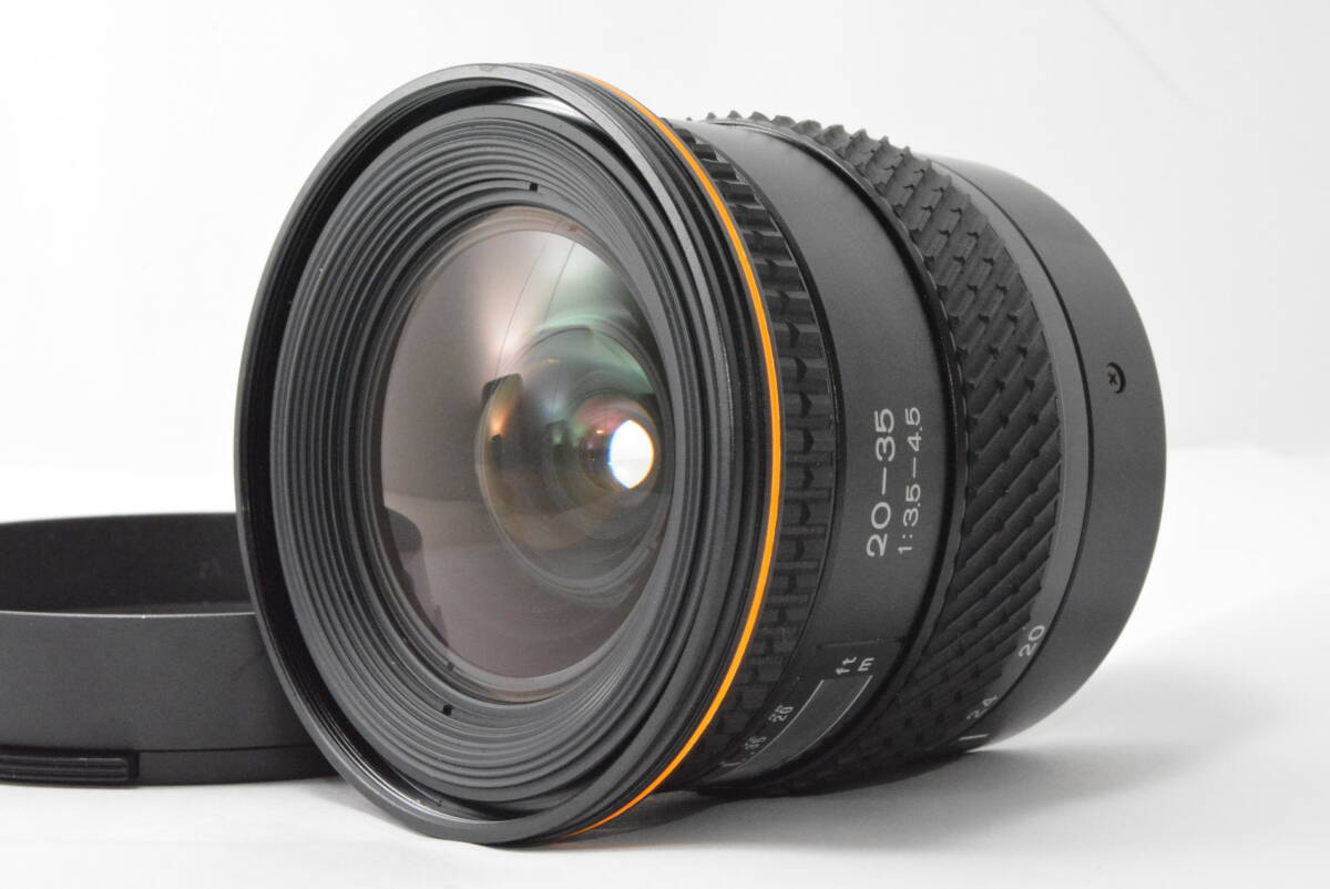 CANON■ 美品 ■ トキナー TOKINA AF 20-35mm F3.5-4.5 #14616