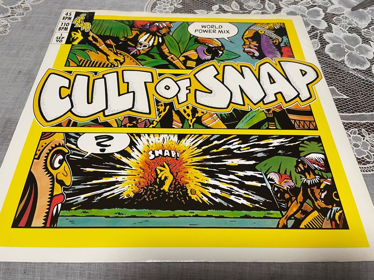 CULT OF SNAP