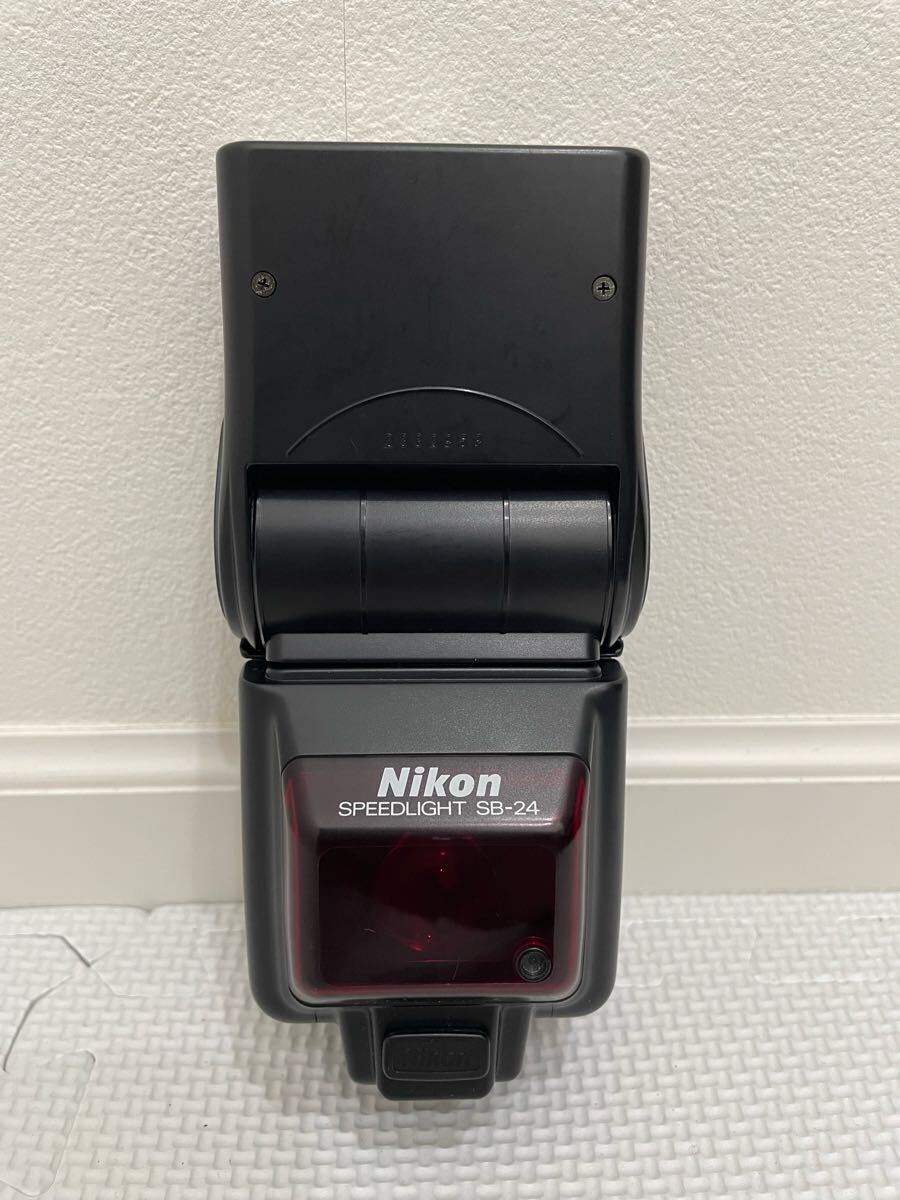 【美品】Nikon SPEEDLIGHT SB-24