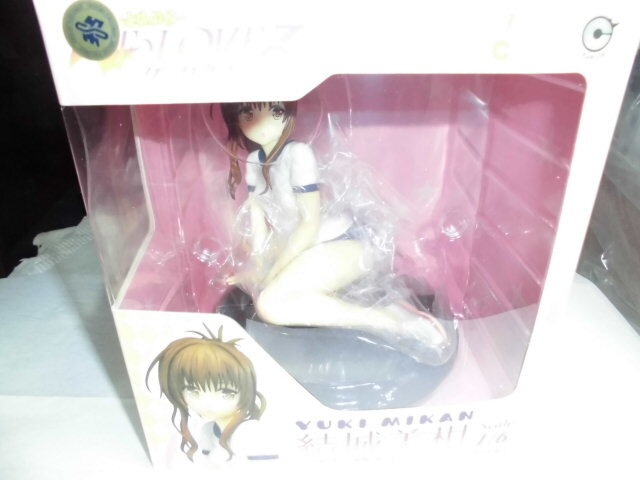 To LOVEる-とらぶる-ダークネス 結城美柑 1/6 PVC製塗装済み完成品 PULCHRA(プルクラ）