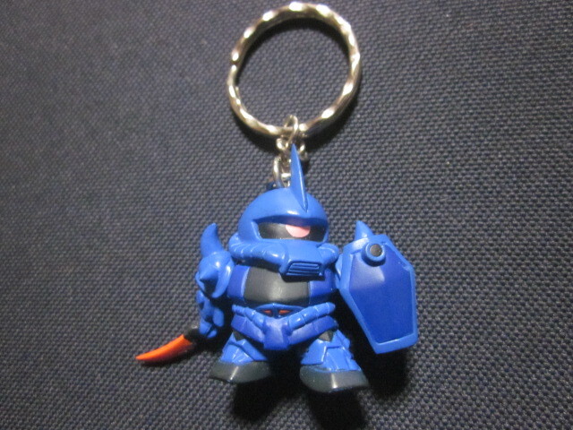 ■機動戦士ガンダム グフ② フィギュアキーホルダー■