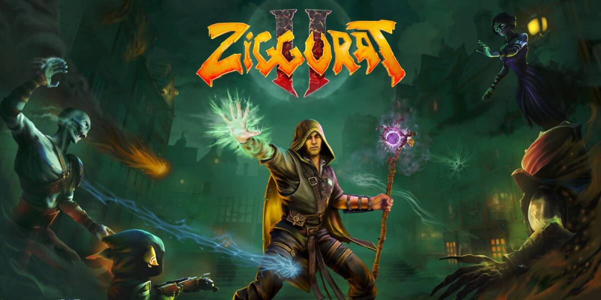 【PC/Steamキーコード】Ziggurat 2 / ジグラット２