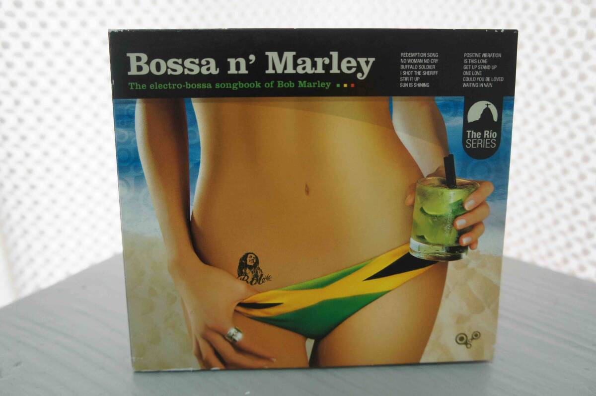 VA「Bossa n' Marley」★The electro-bossa songbook of Bob Marley