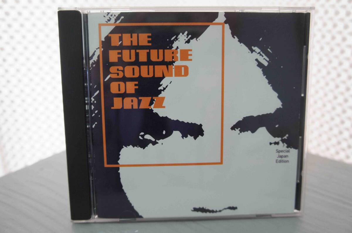 VA「The Future Sound of Jazz Special Japan Edition」