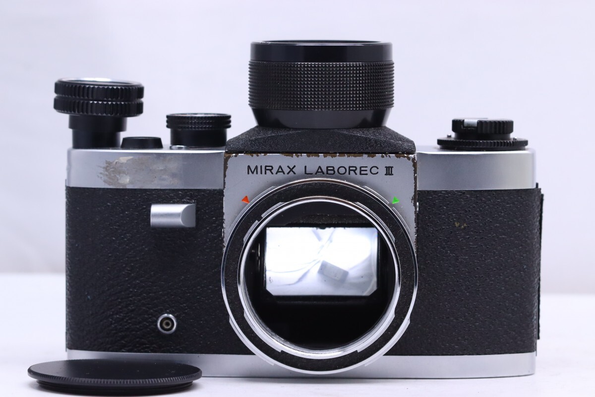 【希少品】MIRAX LABOREC III ボディ ミラックス#18265