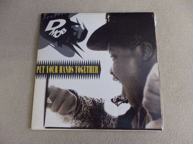 5465△ CD PUT YOUR HANDS TOGETHER　DMOB