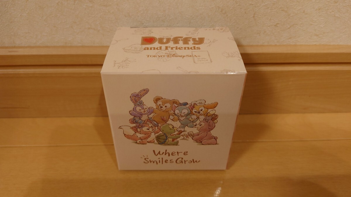 東京ディズニーシー　ダッフィー＆フレンズ ミニチュアフィギュアコレクション　クッキー・アン