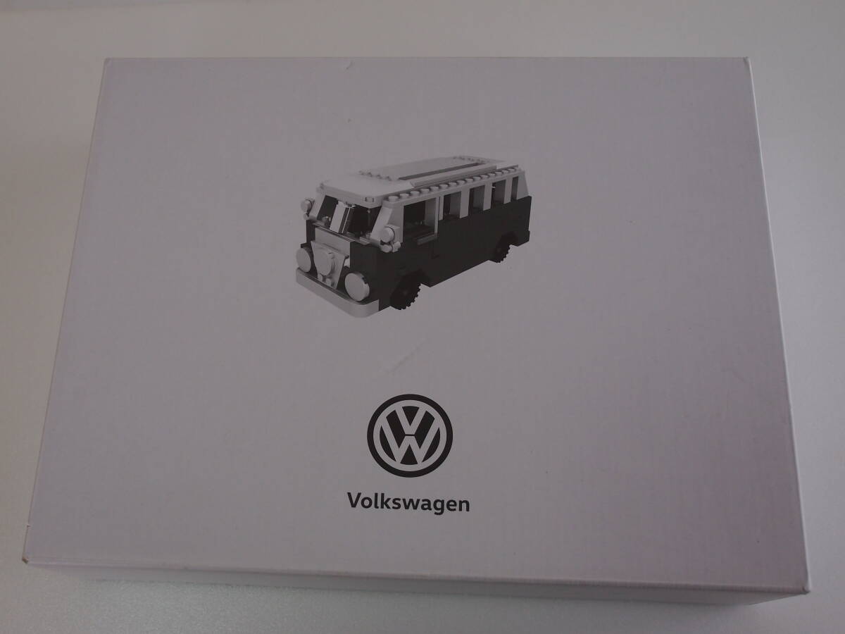 フォルクスワーゲン特注レゴ　Volkswagen T1 Bus