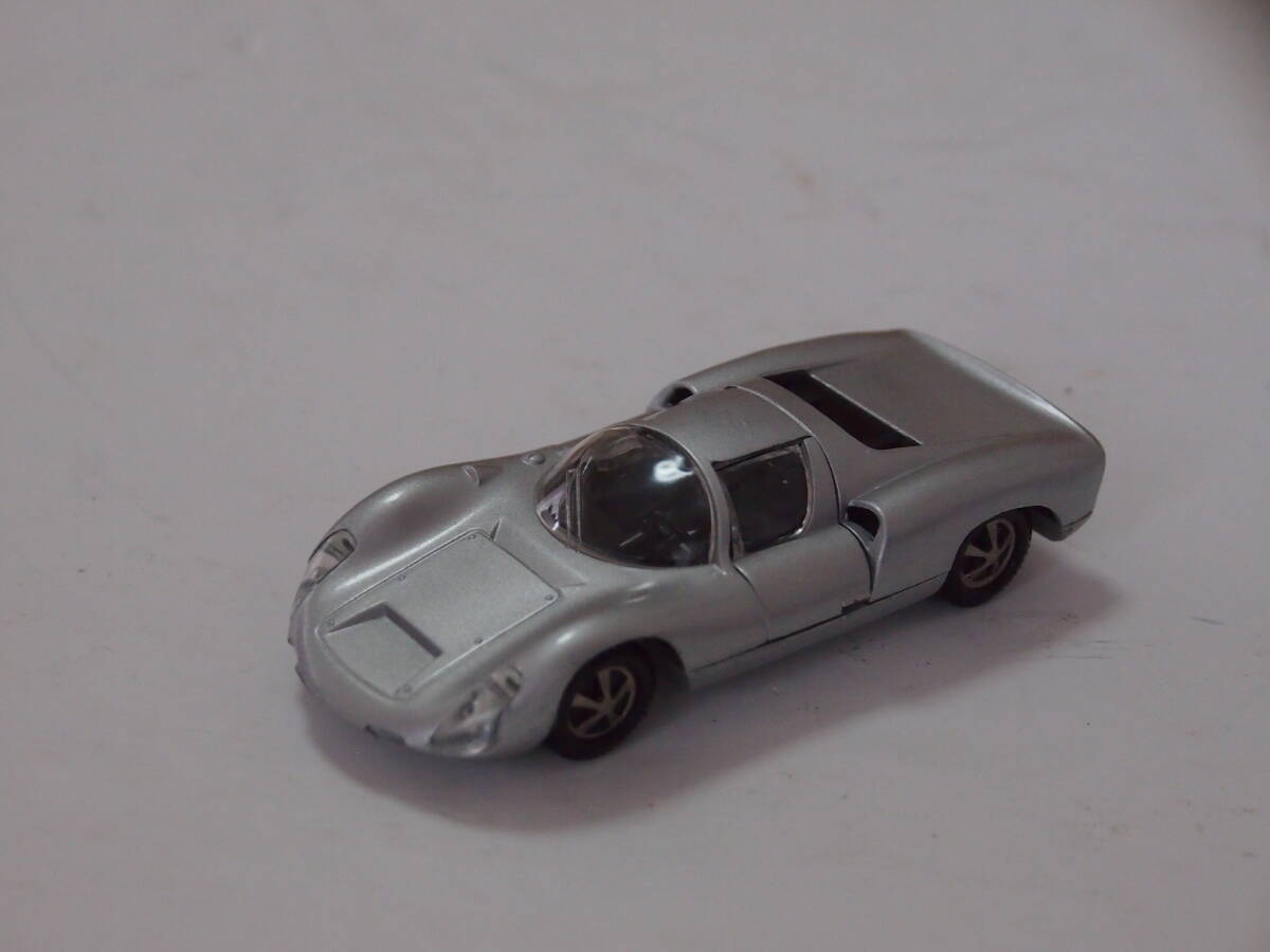 marklin メルクリン 1/43 ポルシェミュージアム特注　Porsche 910 ドイツ製（高品質・入手困難品）