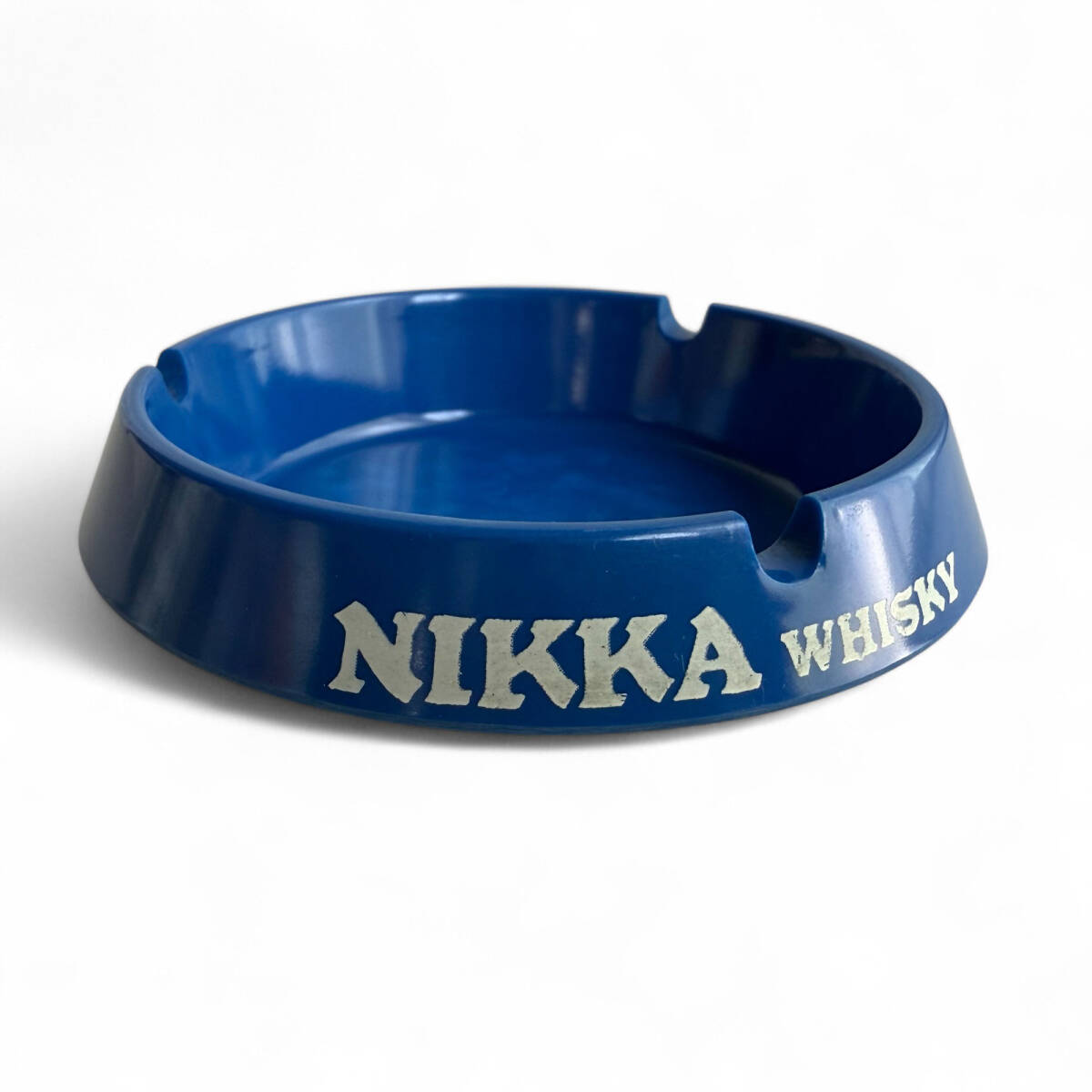 2498 希少 Noritake MELAMINE WARE NIKKA WHISKY 灰皿 ノリタケ メラミン ノベルティ 企業物 アッシュトレイ