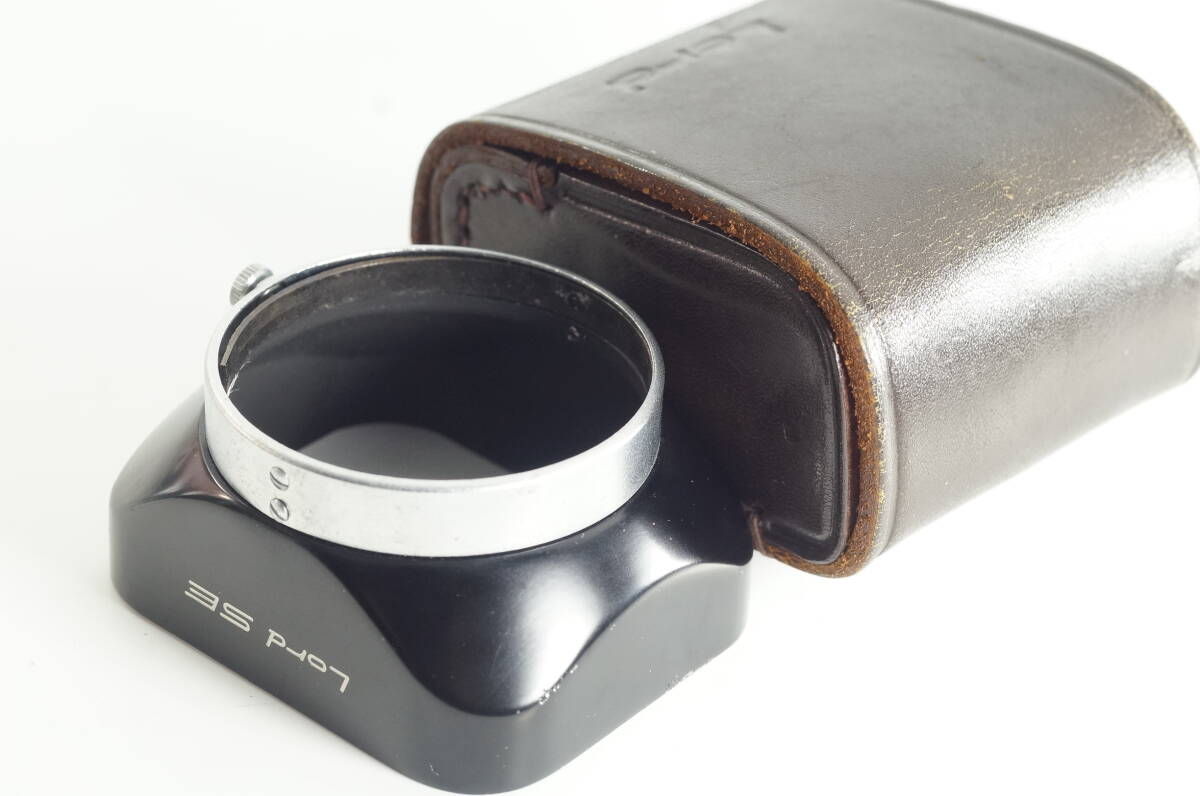 001『おおむねキレイ』 Lord SE ロードSE用 内径45mm カブセト式 角型メタルフード