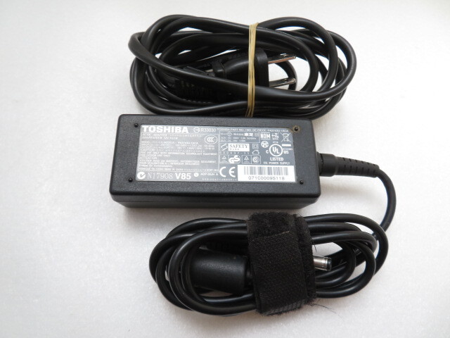 AD36061★東芝 TOSHIBA★ACアダプター★PA3743U-1ACA ADP-30JH A★保証付！即決！