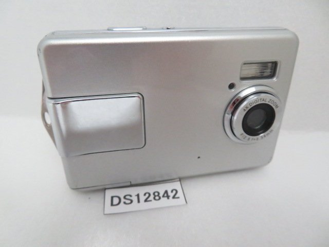 DS12842★メーカー不明★デジタルカメラ★型番不明★即決！