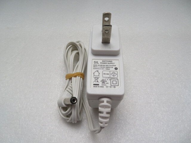 AD36171★自立コム★ACアダプター★SSA-10W-12 US 075100★保証付！即決！