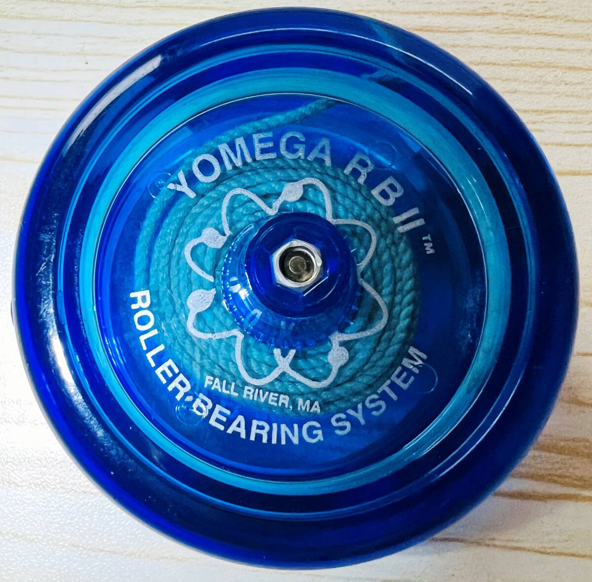 【ジャンク】　90's　YOMEGA RBII　ハイパーヨーヨー