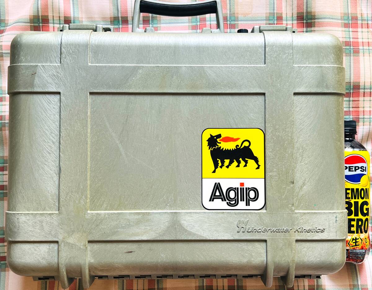 【ジャンク】　Underwater Kinetics　HARD CASE　【中古・美品】