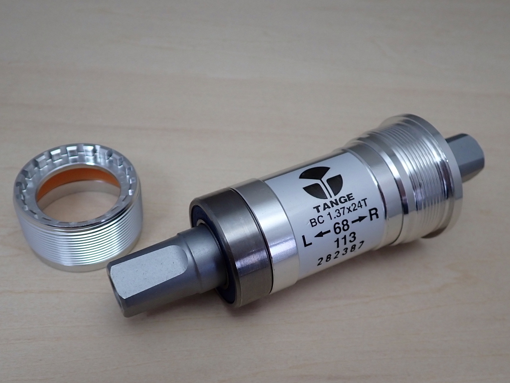 TANGE　タンゲ　LN-7922　68-113　ボトムブラケット
