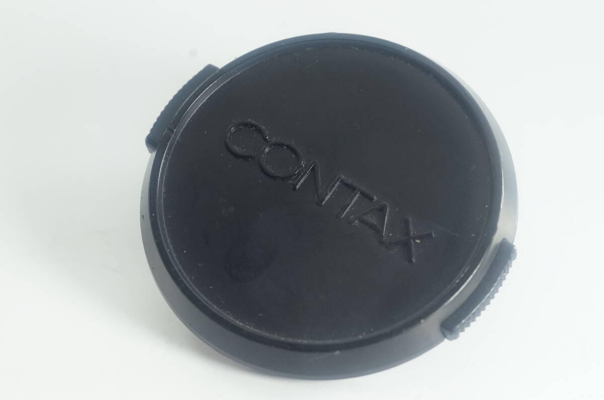 蓋壱『並品』 Contax K-41 レンズフロントキャップ (内径49mm)
