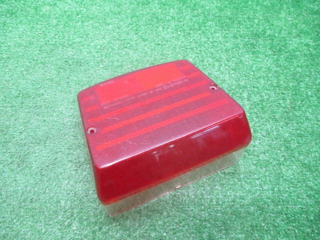 Z7F13 Z750FX1 Z1000MK2 純正 テールレンズ 当時物 T BHN