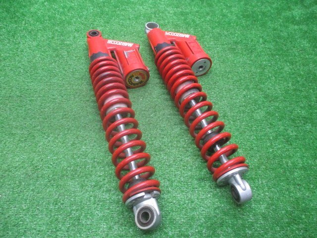 Z7F21 マルゾッキ 当時物 希少 400㎜ リアサスペンション T BHN