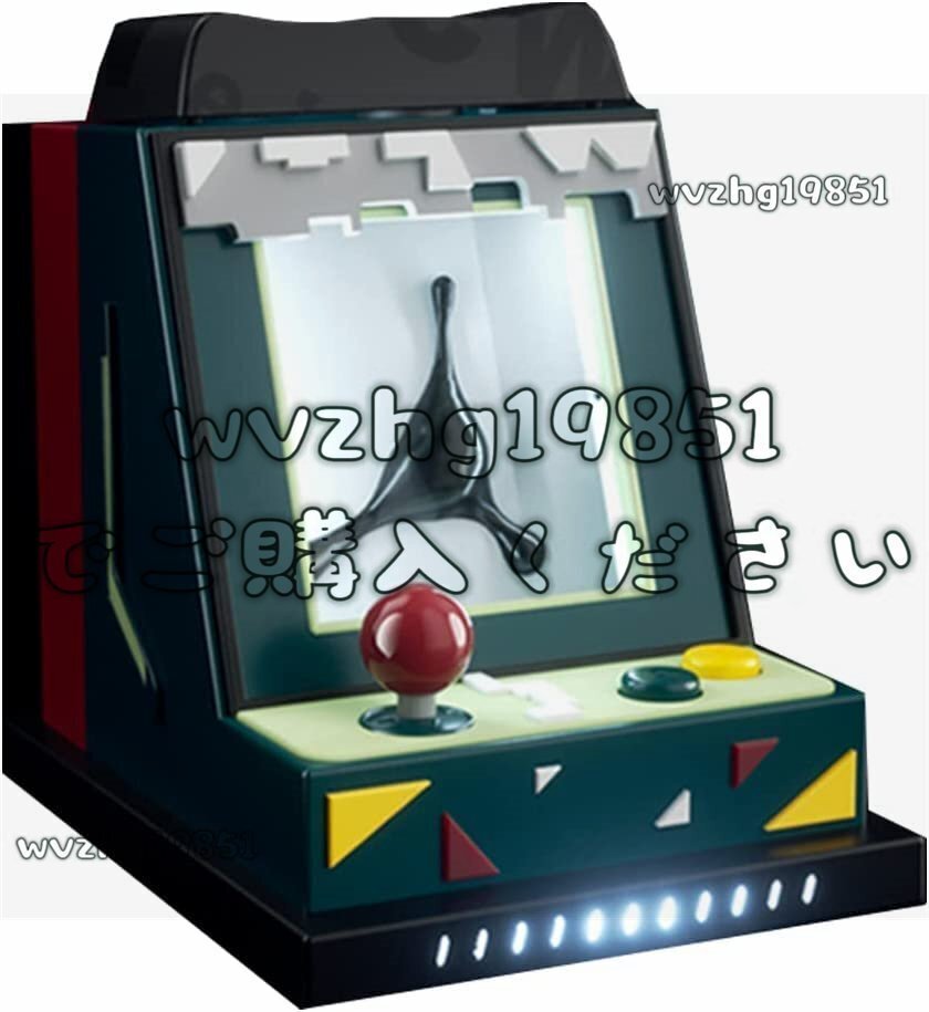 磁気流体デスクトップオーナメント、強磁性サウンドコントロール音楽リズムサウンドラウドスピーカー、ホームオフィスの装飾技術