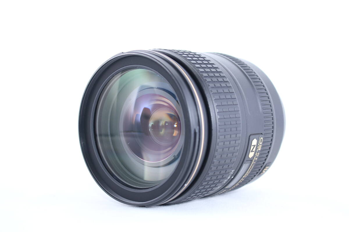 ★極上美品★ニコン NIKON AF-S NIKKOR 24-120mm F4 G ED VR ★完動★#R696