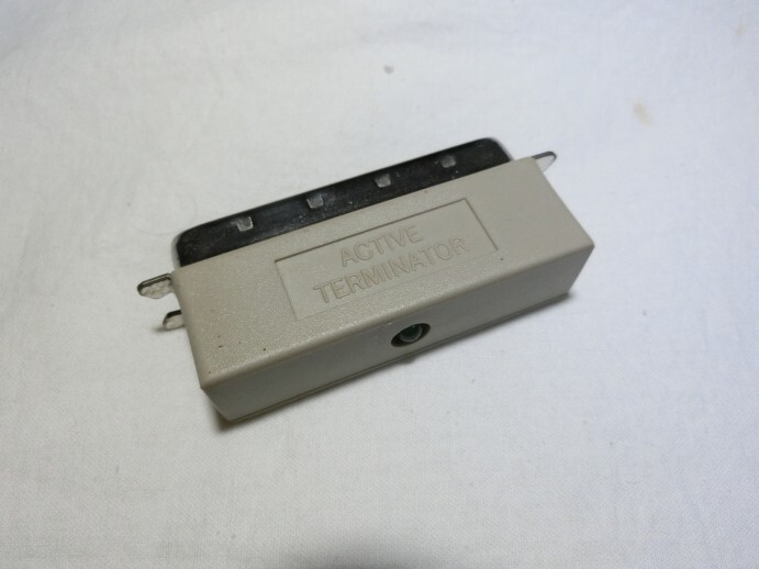 ＳＣＳＩ　５０Ｐｉｎ　アクティブターミネータ
