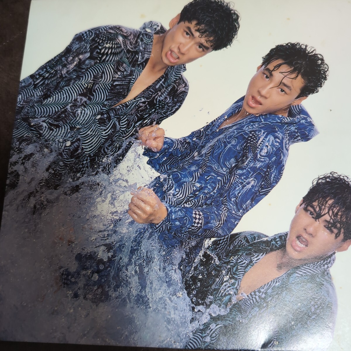 少年隊 シヨウ LP レコード