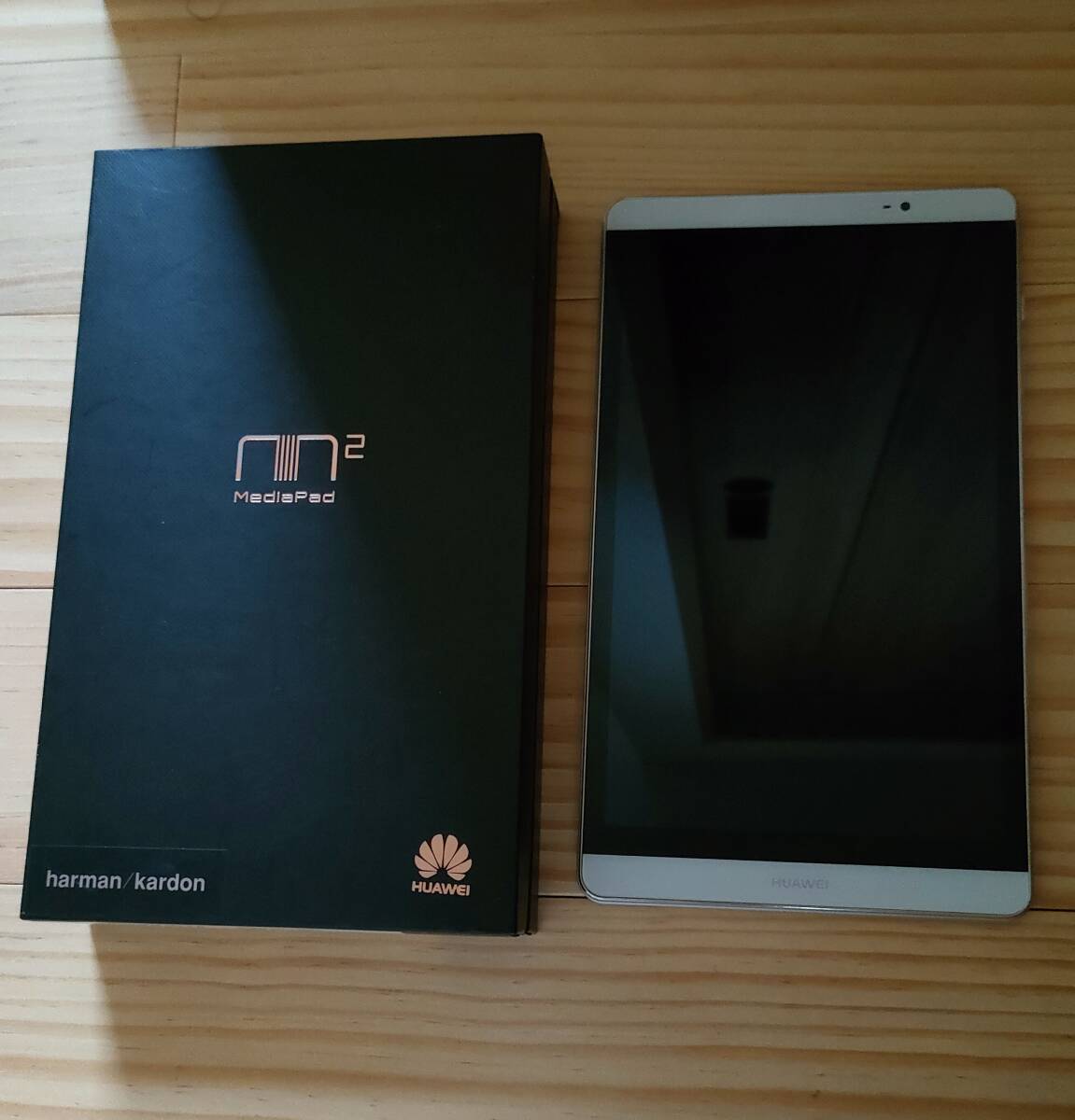 HUAWEI MediaPad M2 8.0【中古】