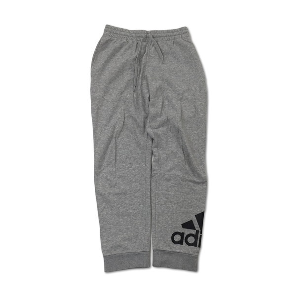 2410F-103 メンズ adidas アディダス グレー パンツ M 【送料一律！800円】