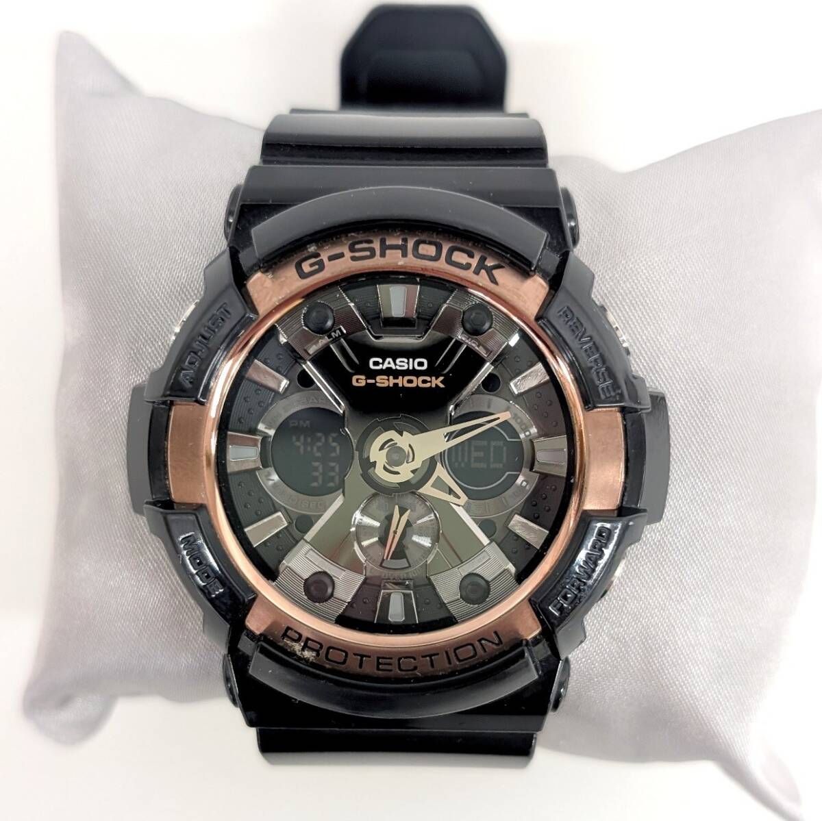 G-SHOCK PROTECTION　アナデジ　 Gショック ジーショック