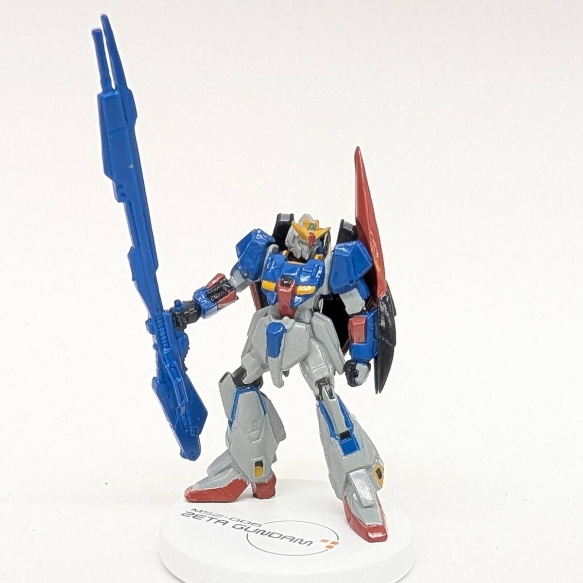 MSZ-006 Zガンダム 「ガンダム ミニフィギュアセレクション プラス2」