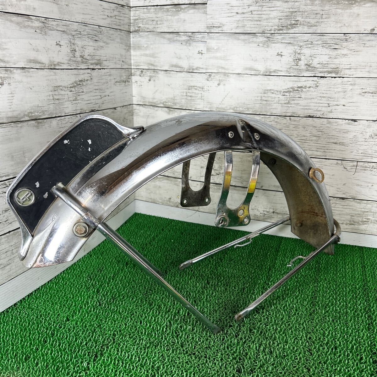 HONDA CB450 K1 フロントフェンダー