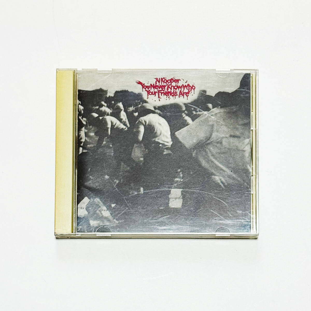 ■国内盤 CD AL KOOPER/YOU NEVER KNOW WHO YOUR FRIEND ARE USED/中古盤■