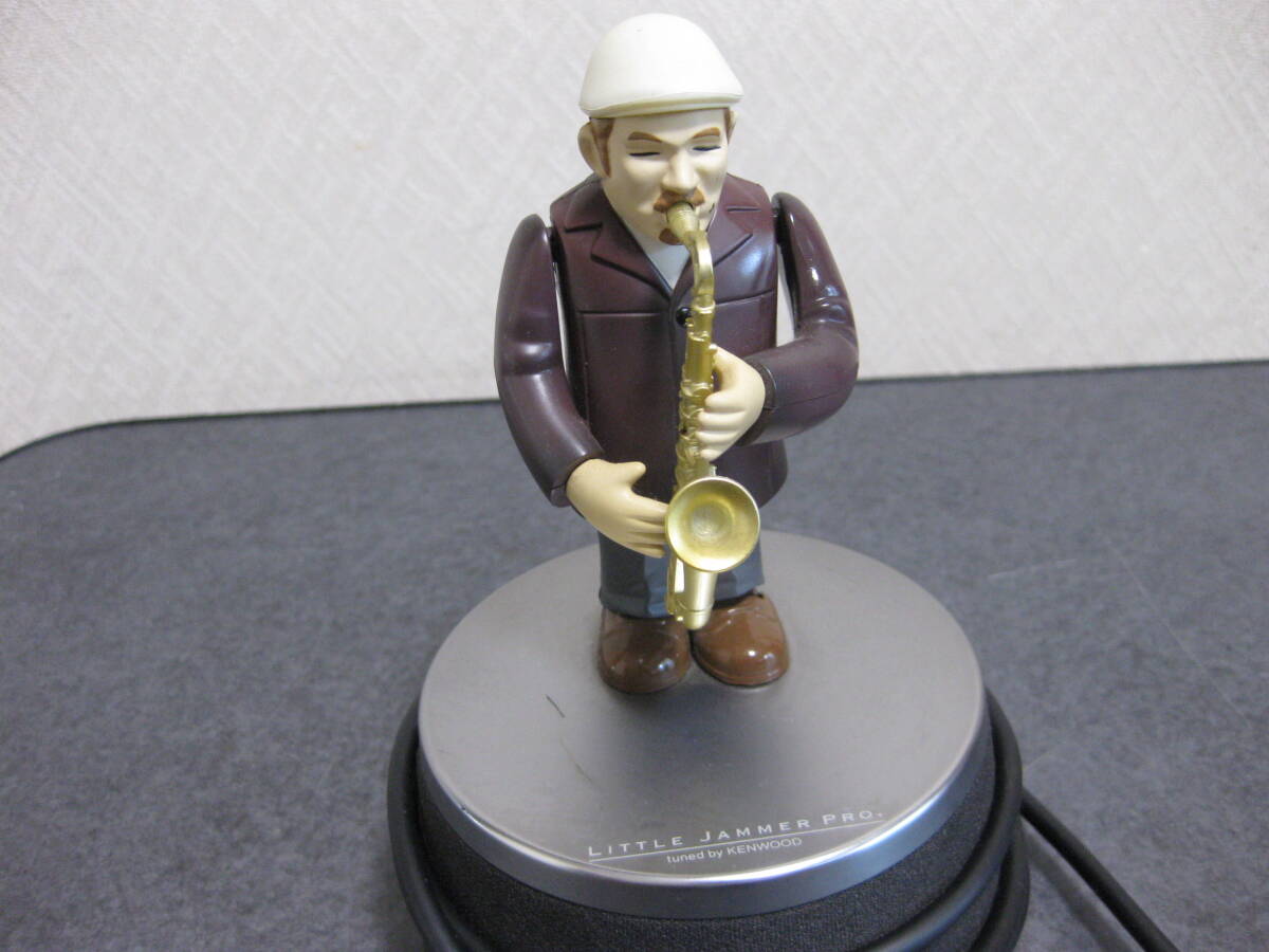 　リトルジャマー　little jammer Pro tuned by KENWOOD　サックスプレヤーのみ　