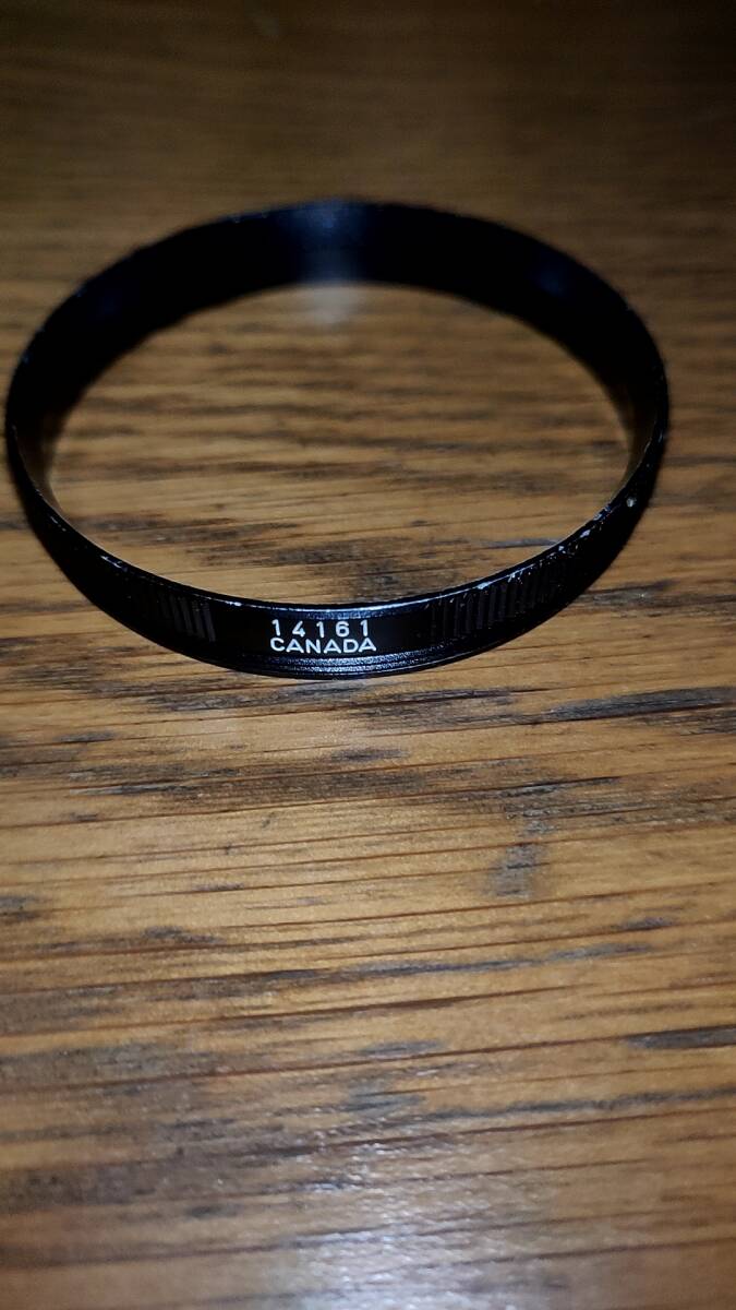 leica 14161 filter adapter ring series vii ring leitz canada ライカ フィルターアダプターリング シリーズ7 押さえ径54mm ライツカナダ