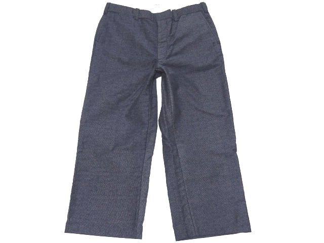 HEADLIGHT 1940s‐50s MODEL MOLESKIN TROUSERS 36 size / ヘッドライト モールスキン トラウザーパンツ 実名復刻 メンズ