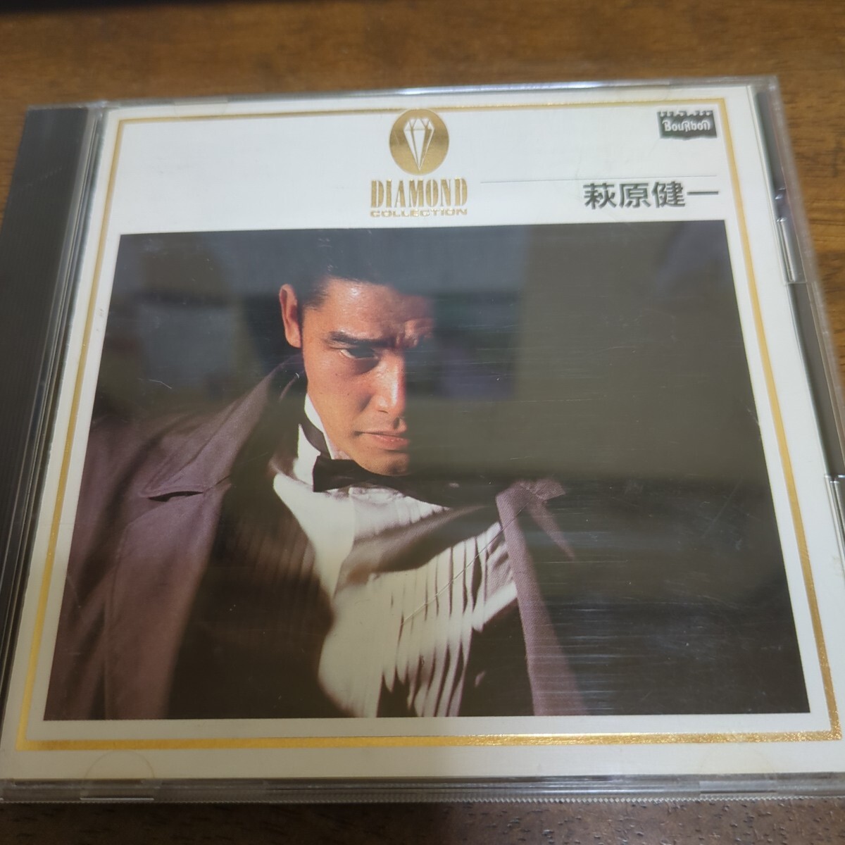 萩原健一　ダイアモンド・コレクション
