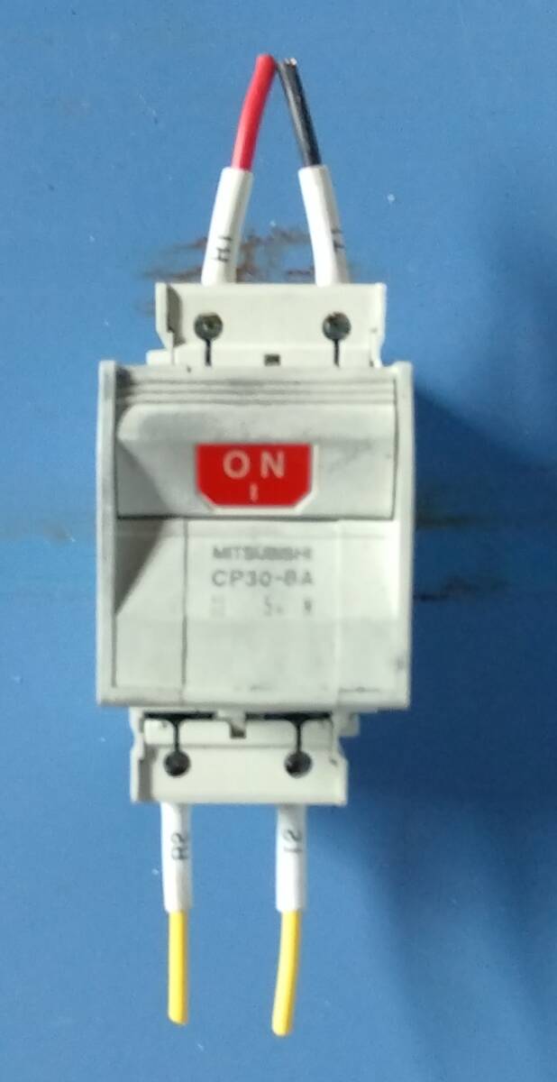 MITUBISHI 三菱　CP30-BA　サーキットプロテクタ