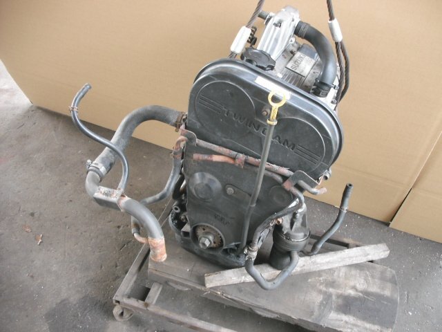 『B260』EA11R,F6A,カプチーノ,エンジン エンジン本体,実動　個人宅発送不可商品です。 EA21R